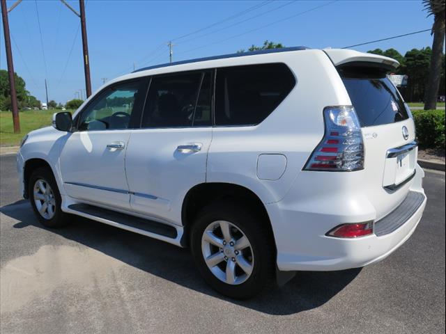 2018 Lexus GX 460 Base