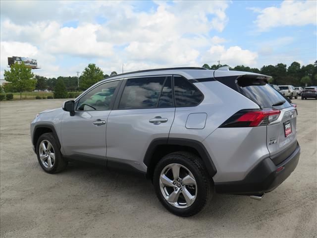 2021 Toyota RAV4 Hybrid XLE Premium