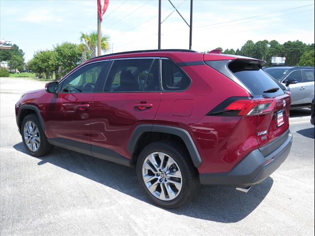 2022 Toyota RAV4 XLE Premium