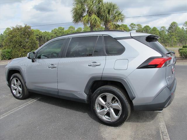 2020 Toyota RAV4 Hybrid Limited