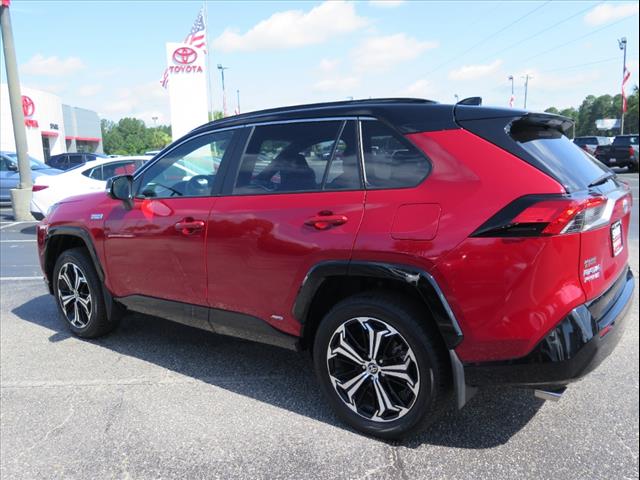 2023 Toyota RAV4 Prime XSE