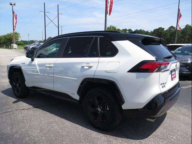 2020 Toyota RAV4 Hybrid XSE