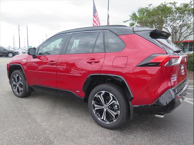 2024 Toyota RAV4 Prime XSE