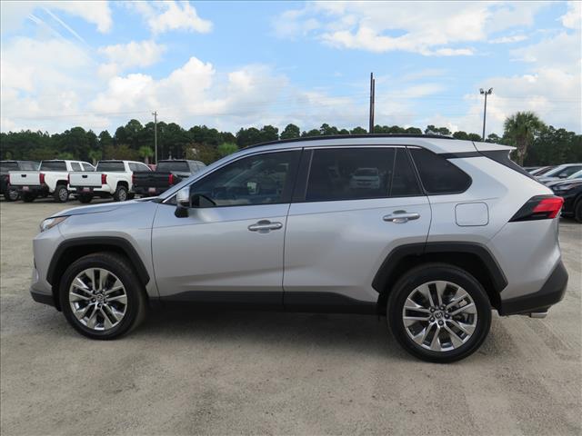 2023 Toyota RAV4 Limited