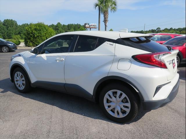 2021 Toyota C-HR LE