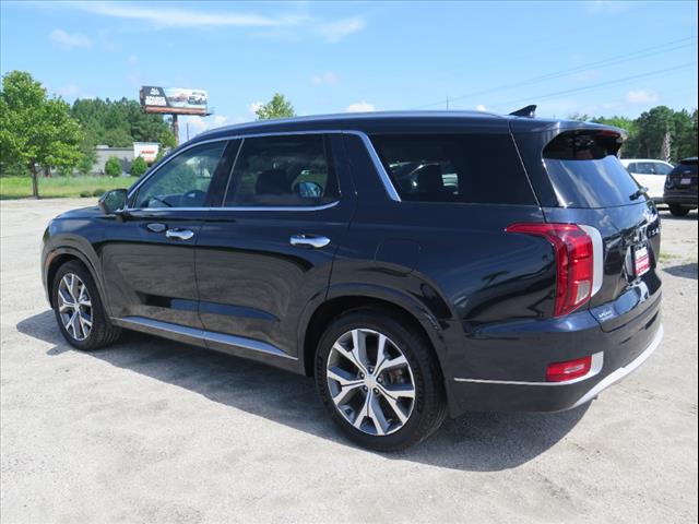 2022 Hyundai PALISADE Limited
