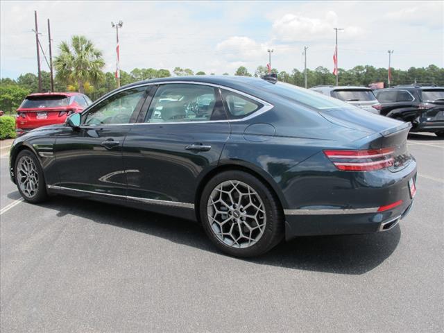 2022 Genesis G80 2.5T