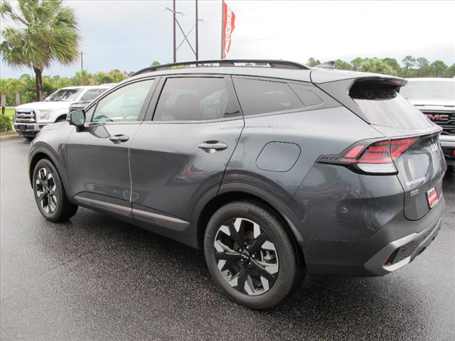 2024 Kia Sportage Plug-In Hybrid X-Line Prestige