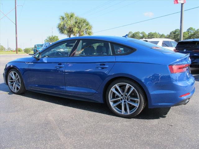 2019 Audi A5 Sportback quattro Premium Plus 45 TFSI