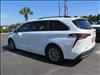 2021 Toyota Sienna XLE 7-Passenger