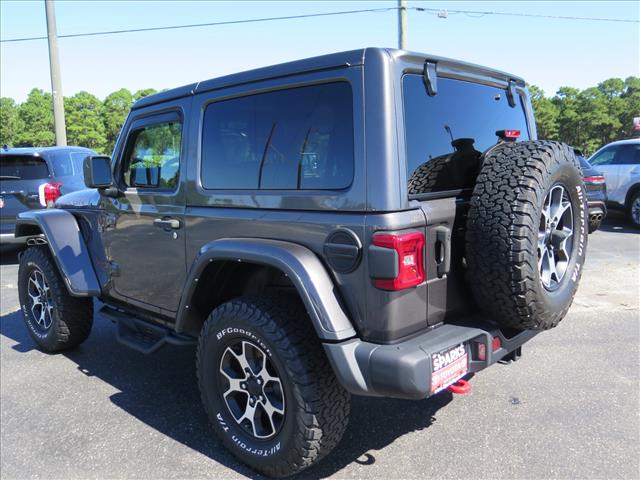 2022 Jeep Wrangler Rubicon