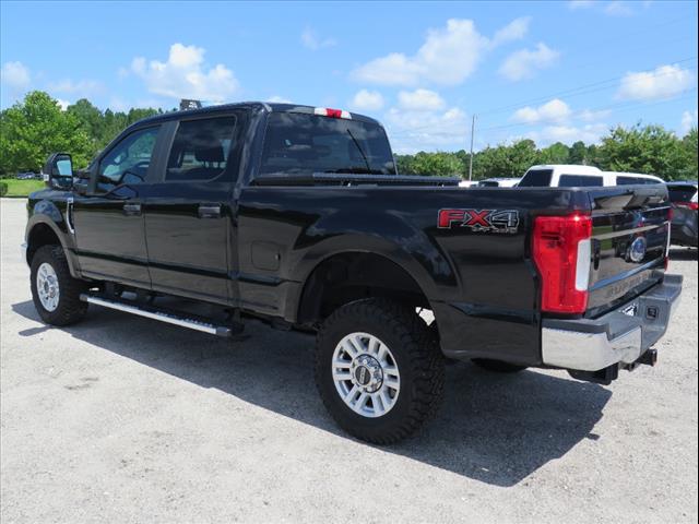 2019 Ford F-250 Super Duty XL