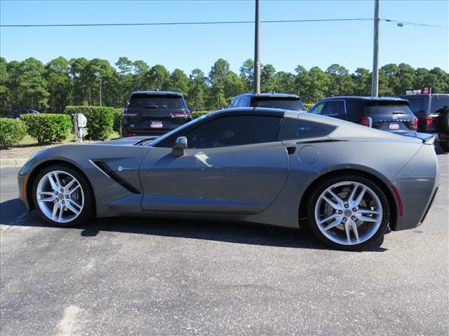 2015 Chevrolet Corvette Stingray