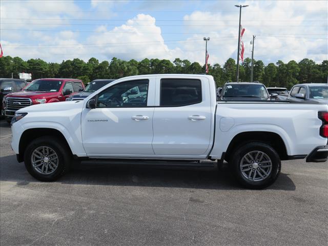 2025 Chevrolet Colorado LT