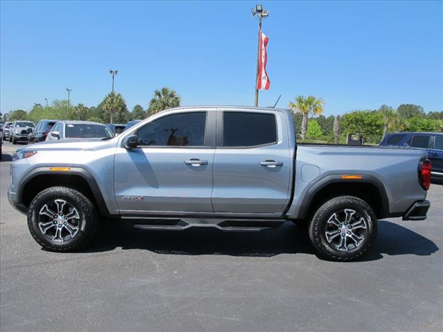 2024 GMC Canyon AT4