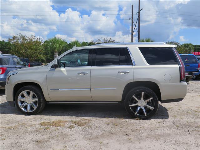 2016 Cadillac Escalade Premium Collection