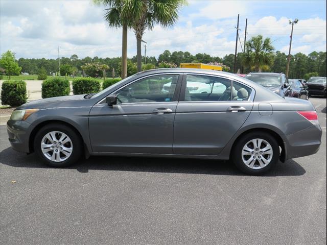 2009 Honda Accord LX-P