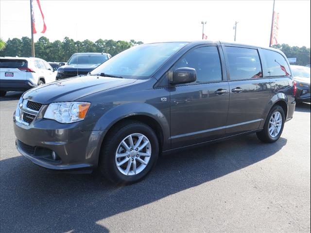2019 Dodge Grand Caravan SE 35th Anniversary Edition
