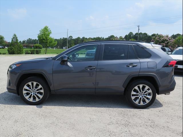 2020 Toyota RAV4 XLE Premium