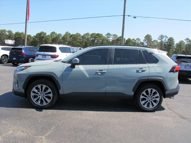 2022 Toyota RAV4 XLE Premium