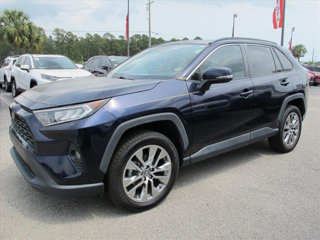 2019 Toyota RAV4 XLE Premium