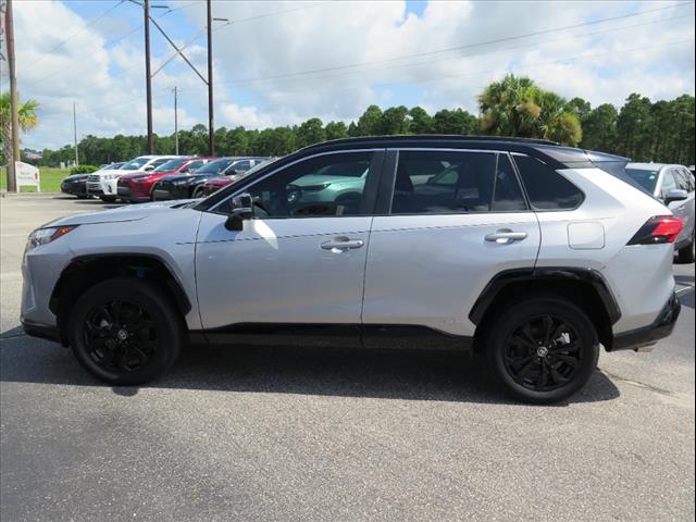 2023 Toyota RAV4 Hybrid XSE