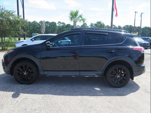 2018 Toyota RAV4 Adventure