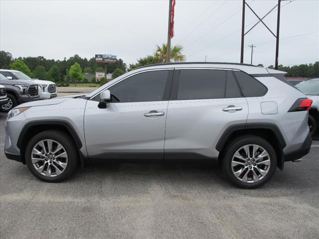 2019 Toyota RAV4 Limited