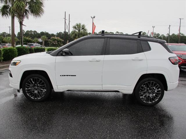 2022 Jeep Compass High Altitude