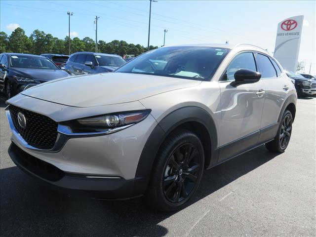 2022 Mazda CX-30 2.5 Turbo Premium