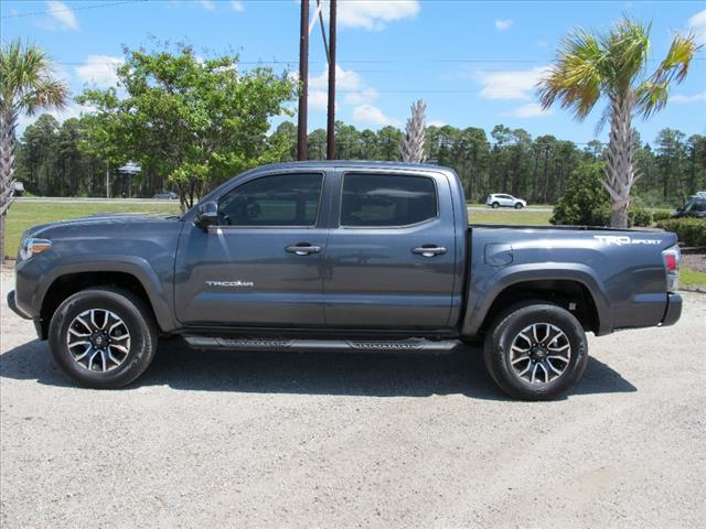 2022 Toyota Tacoma TRD Sport