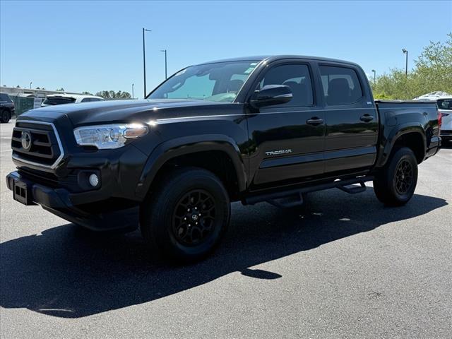 2022 Toyota Tacoma SR5 V6