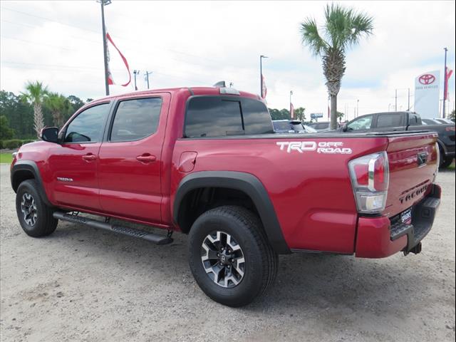 2022 Toyota Tacoma TRD Off-Road