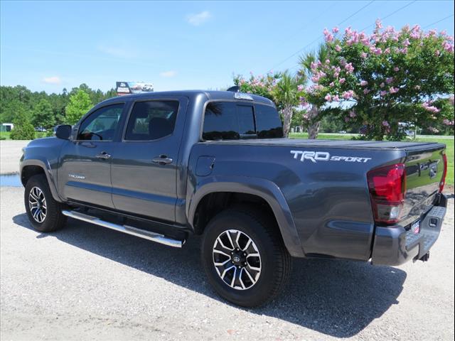 2020 Toyota Tacoma TRD Sport