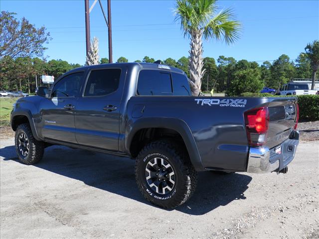 2019 Toyota Tacoma TRD Off-Road