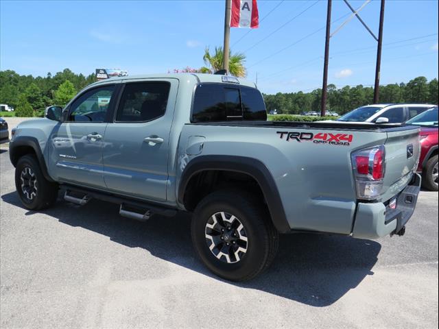 2023 Toyota Tacoma TRD Off-Road