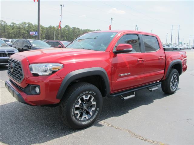 2020 Toyota Tacoma TRD Off-Road
