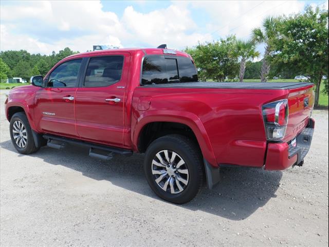 2022 Toyota Tacoma Limited