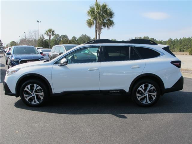 2021 Subaru Outback Limited