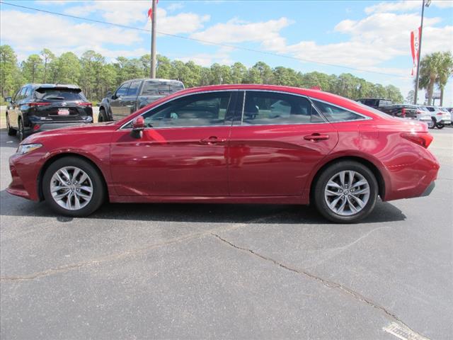 2021 Toyota Avalon XLE