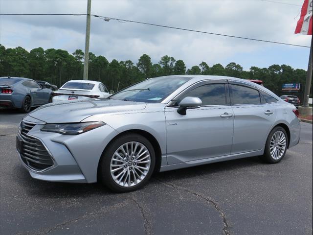 2020 Toyota Avalon Hybrid Limited