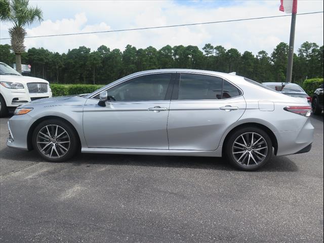 2023 Toyota Camry XLE