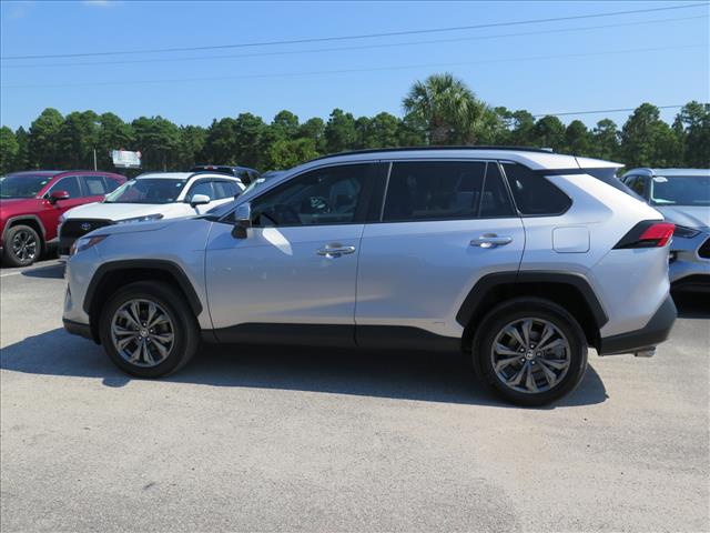 2023 Toyota RAV4 Hybrid Limited