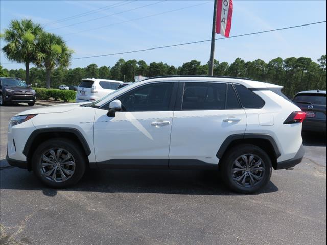2022 Toyota RAV4 Hybrid Limited
