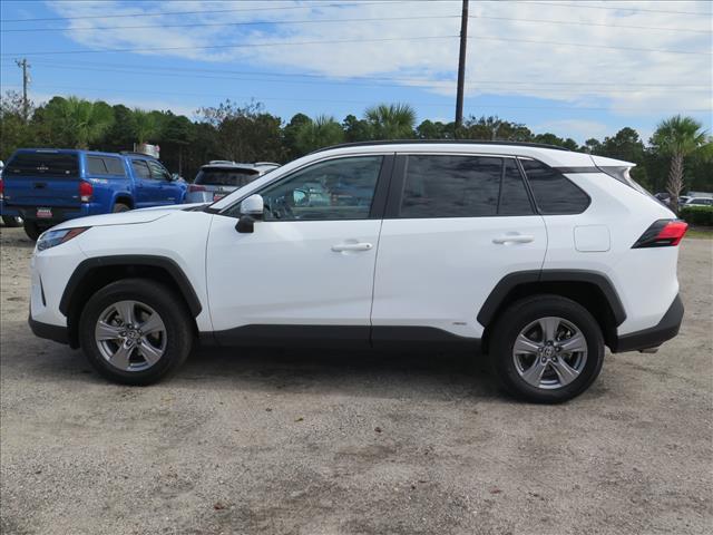 2024 Toyota RAV4 Hybrid LE