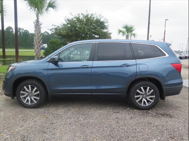 2021 Honda Pilot EX-L