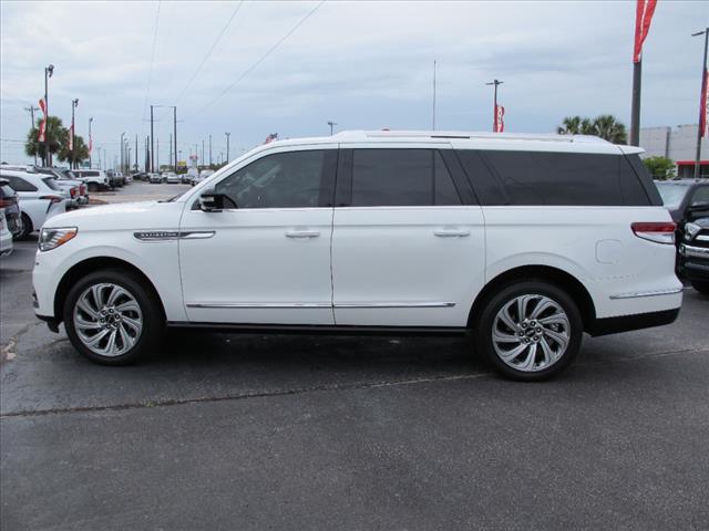2024 Lincoln Navigator L Reserve