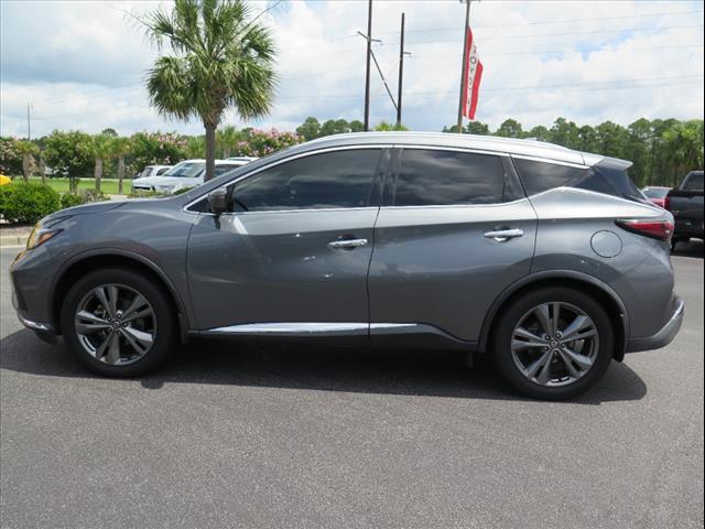 2020 Nissan Murano Platinum