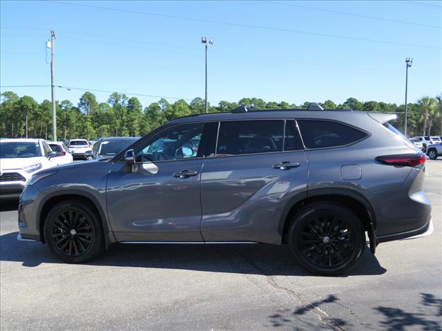 2024 Toyota Highlander XSE