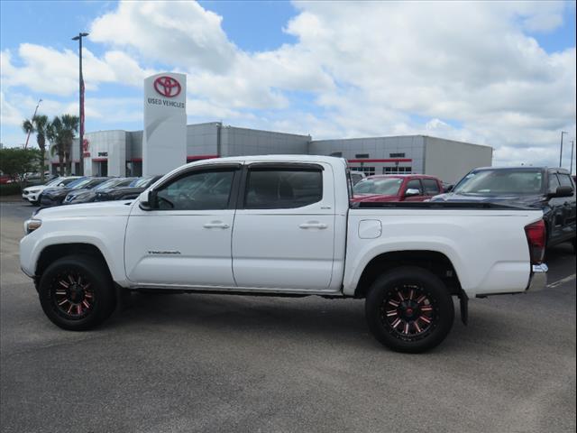 2021 Toyota Tacoma SR5 V6